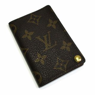 ルイヴィトン(LOUIS VUITTON)のLOUIS VUITTON ポルトカルト クレディ プレッシオン カードケース(財布)