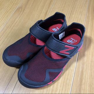 ニューバランス(New Balance)のニューバランス　サンダル　ウォーターシューズ　22.5cm(サンダル)