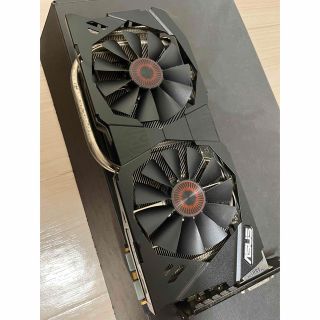 エイスース(ASUS)のASUS GTX970 【ジャンク扱い】(PCパーツ)