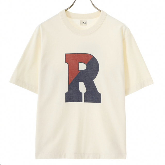 Blurhms ROOTSTOCK 88 Print 12 Tee Tシャツ