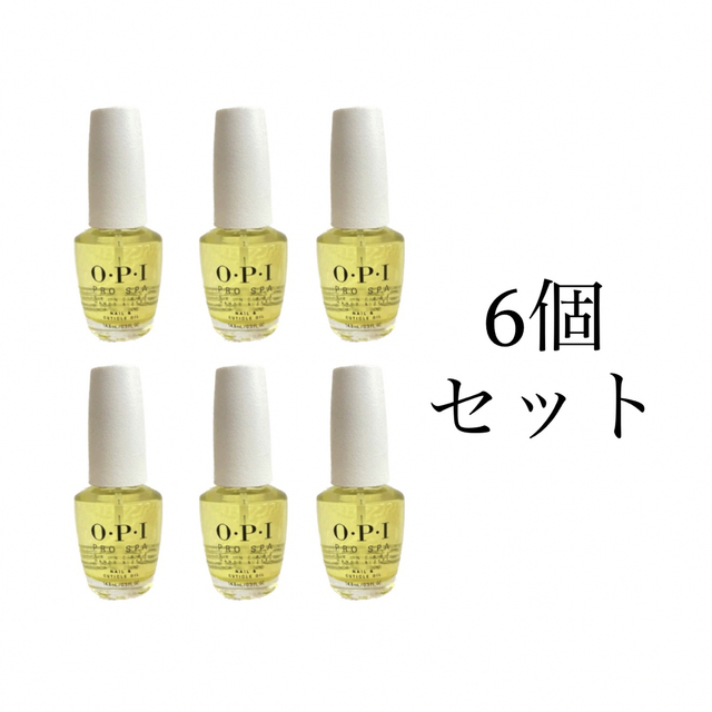 OPI プロスパ キューティクル オイル 14.8ml 箱無し 新品 まとめ売り