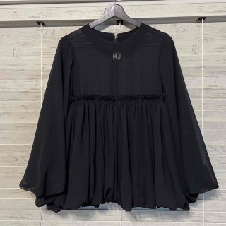 コム デ ギャルソン(COMME des GARCONS) シースルー シャツ/ブラウス