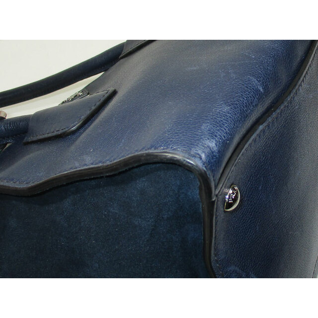PRADA - PRADA 2WAY ショルダーバッグ トートバッグ レザー PRADA - PRADA 2WAY ショルダーバッグ トートバッグ レザー