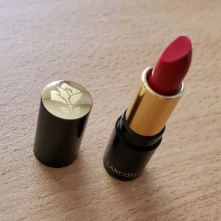 ランコム(LANCOME)のランコム ラプソリュルージュ サンプル C132(口紅)