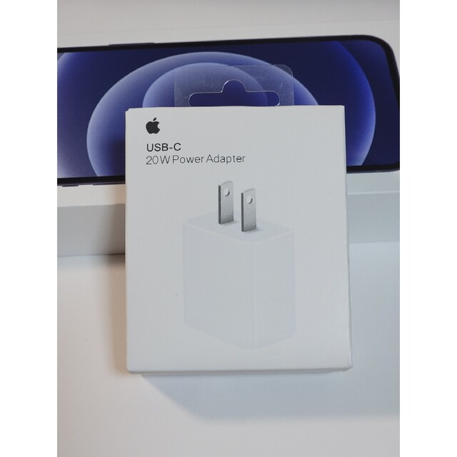 Apple 20W USB-C電源アダプタ( MH83LLA ) - 通販 - nickhealey.co.uk