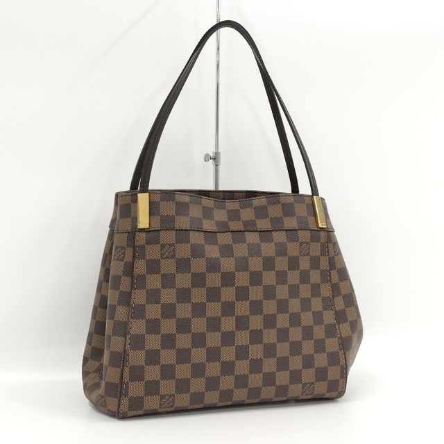 LOUIS VUITTON マーリボーン トートバッグ ダミエ エベヌ