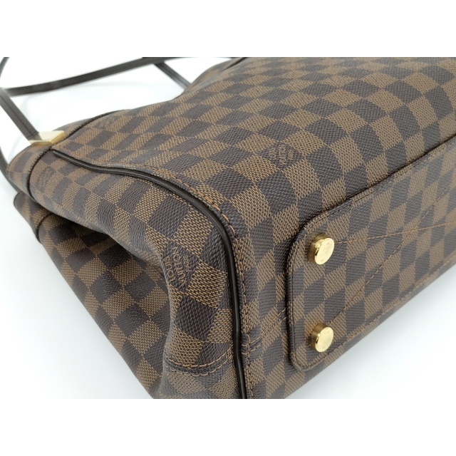 LOUIS VUITTON - LOUIS VUITTON マーリボーン トートバッグ ダミエ