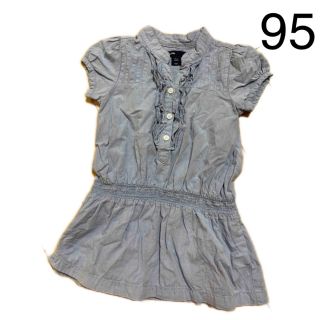 ベビーギャップ(babyGAP)のbaby GAP ワンピース　95cm(ワンピース)