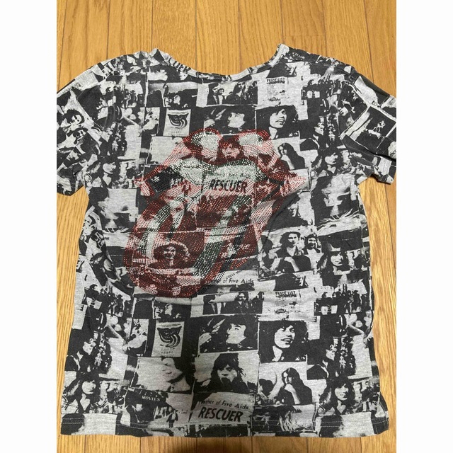 The Rolling Stones×jackrose Tシャツ非売り品