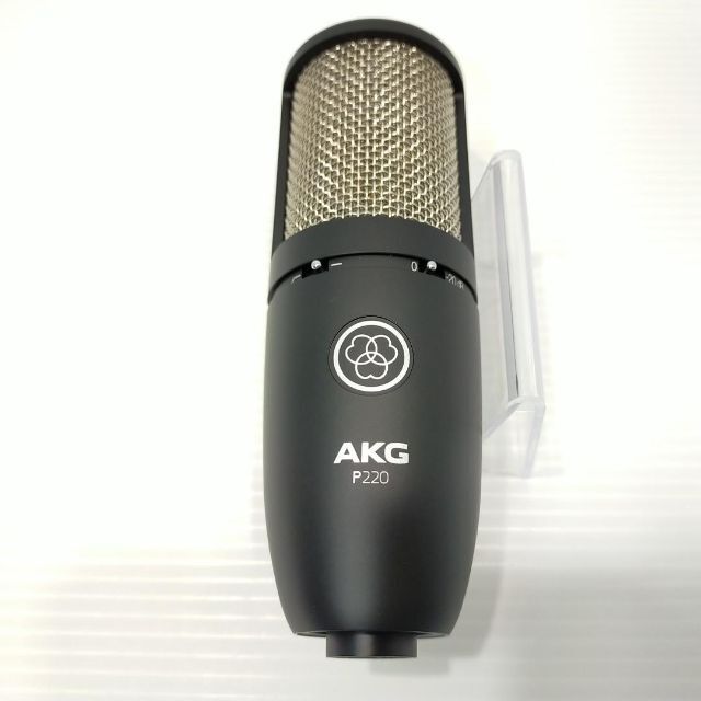 AKG P220 Project Studio Line コンデンサーマイク 【後払い手数料無料