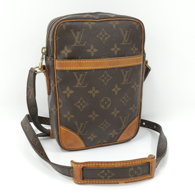 LOUIS VUITTON ダヌーブ ショルダーバッグ モノグラム M45266