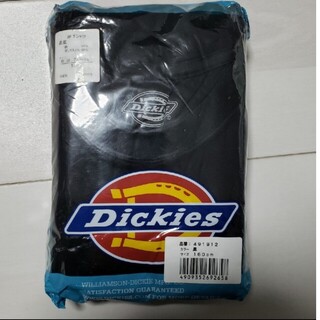 ディッキーズ(Dickies)の【新品】 ディッキーズ 半袖 3枚 黒 160(Tシャツ/カットソー)
