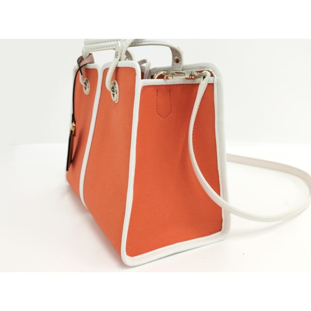 kate spade NEW YORK - KATE SPADE 2WAYトートバッグ キャンバス kate spade NEW YORK - KATE SPADE 2WAYトートバッグ キャンバス