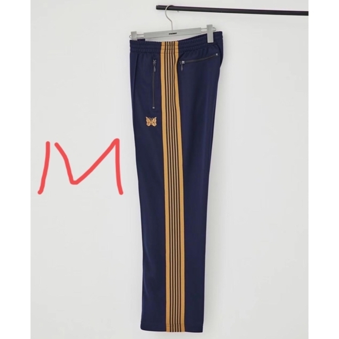 23SS Needles Studious track pants size M