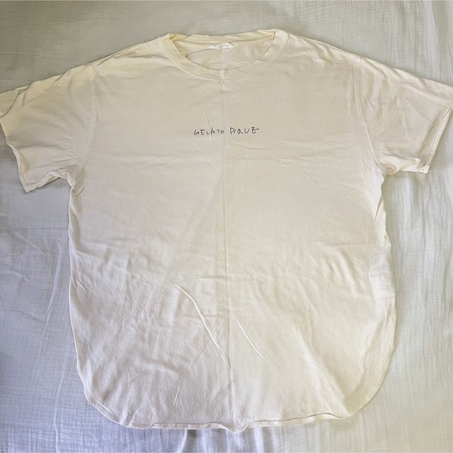 gelato pique(ジェラートピケ)のジェラピケ  Tシャツ レディースのルームウェア/パジャマ(ルームウェア)の商品写真