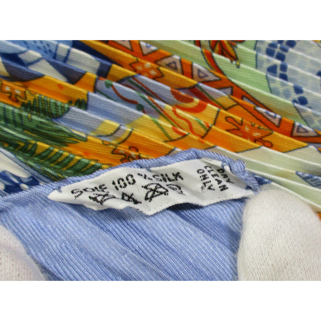 HERMES - HERMES プリーツスカーフ カレ90 Escalesの通販 by HERMES - HERMES プリーツスカーフ カレ90 Escalesの通販 by