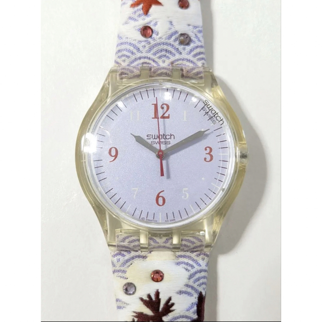 swatch スウォッチ GEISHA TREE   SUJK126 腕時計