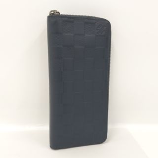 ルイヴィトン(LOUIS VUITTON)のLOUIS VUITTON ジッピーウォレット ヴェルティカル(長財布)