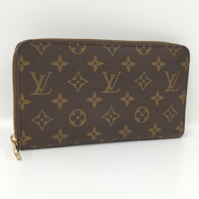 LOUIS VUITTON - LOUIS VUITTON ジッピーオーガナイザー ラウンド ...