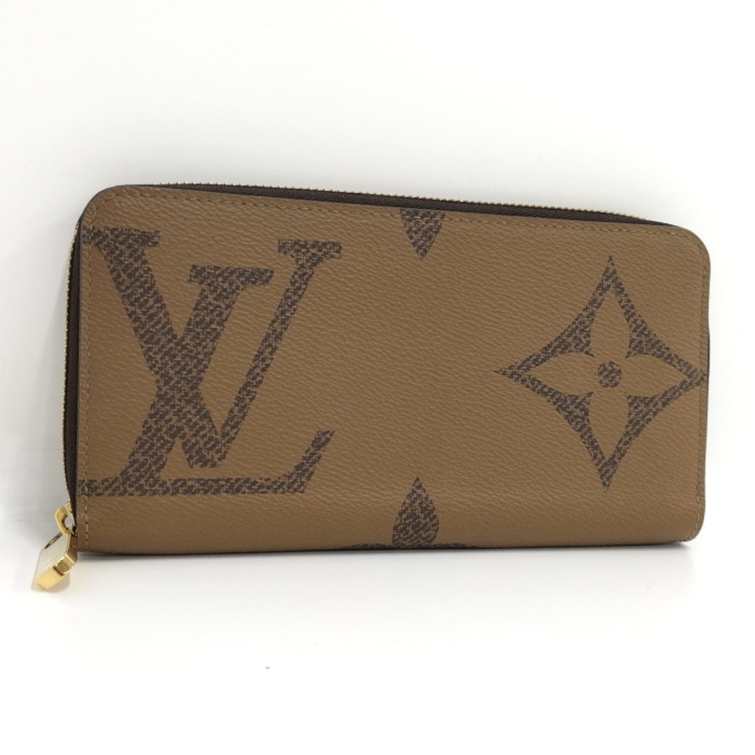 LOUIS VUITTON ジッピーウォレット ラウンドファスナー長財布