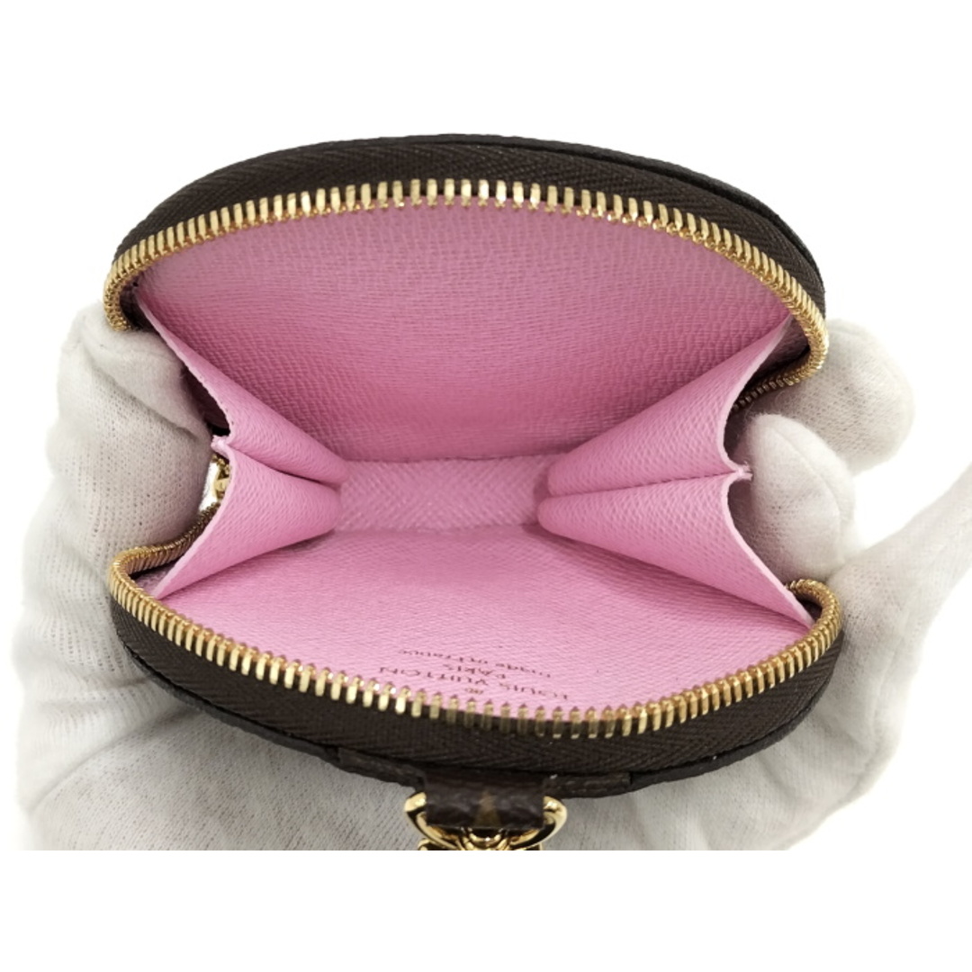 LOUIS VUITTON ポルトモネ ロン コインケース ヴィヴィエンヌ