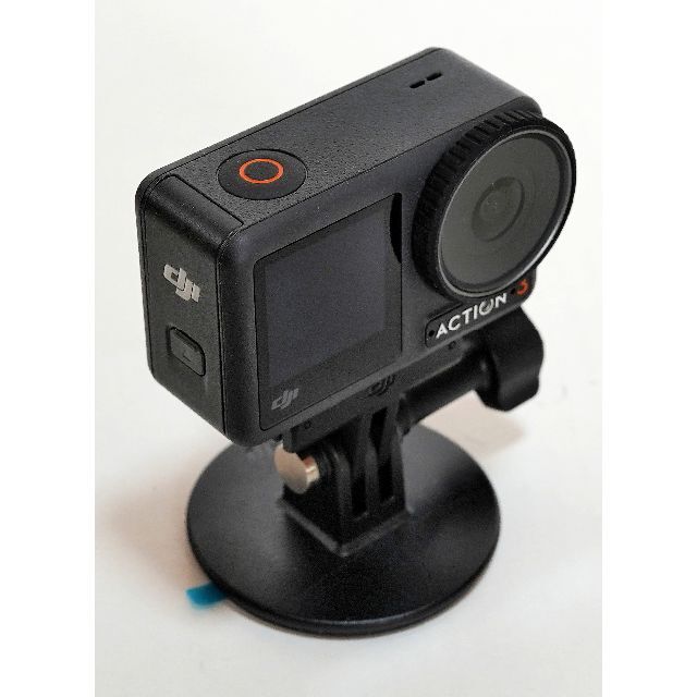 DJI OSMO ACTION 3 スタンダードコンポ 付属品完備・オプション品の