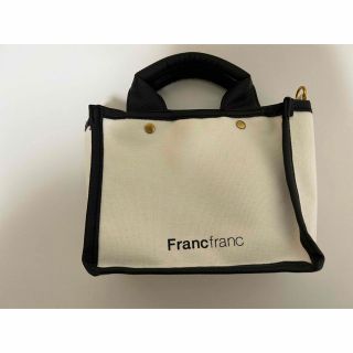 フランフラン(Francfranc)のバック(ショルダーバッグ)