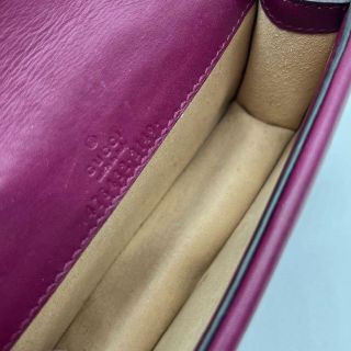 Gucci - 【美品・鑑定済み】グッチ デュオニソス チェーン スエード