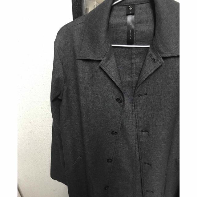 20S wjk long work shirt シャツコートメンズ