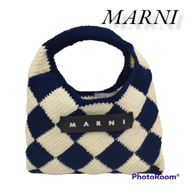 2019年春夏マルニ　花柄ロングコート　Marni