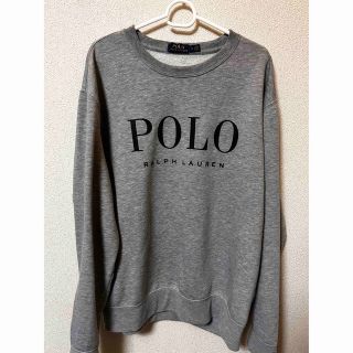 ポロラルフローレン(POLO RALPH LAUREN)のラルフローレン　スウェット　L(トレーナー/スウェット)