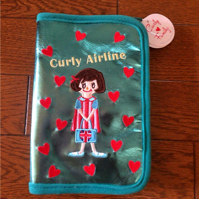 Curly Collection(カーリーコレクション)のカーリー ❤️コレクション新品✨未使用ジュジュちゃん その他のその他(その他)の商品写真