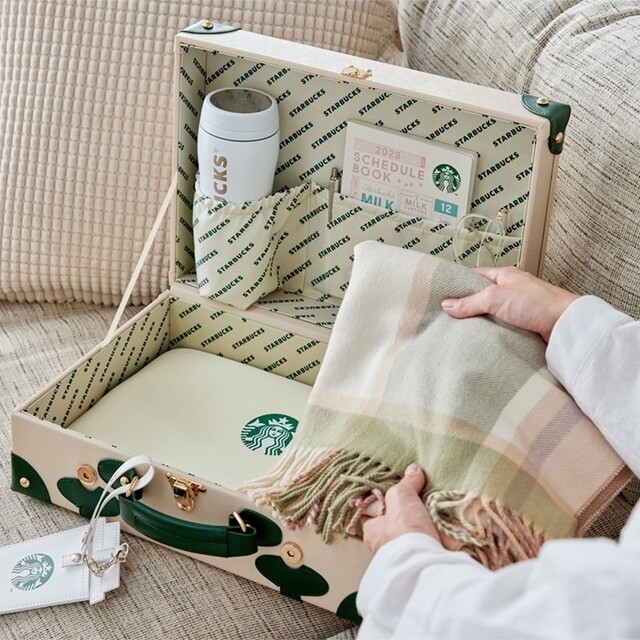 Starbucks - スタバ☆マイカスタマイズジャーニーセットの通販 by