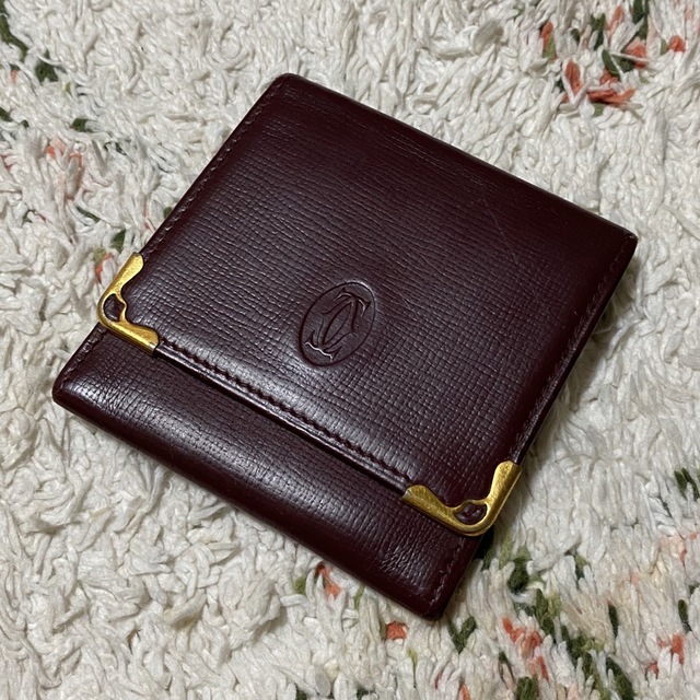 Cartier - カルティエのコインケースの通販 by おもっち's shop ...