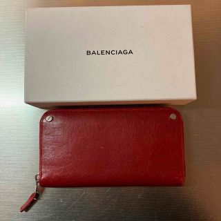 バレンシアガ(BALENCIAGA)のBALENCIAGA☆バレンシアガ☆長財布☆(財布)