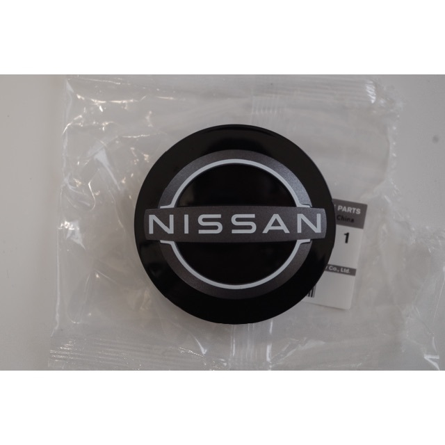 日産 - 純正 ホイール オーナメント センターキャップ40342