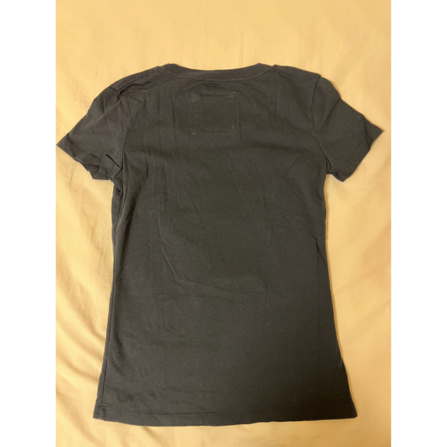 Abercrombie&Fitch(アバクロンビーアンドフィッチ)のアバクロ  Abercrombie & Fitch　可愛いTシャツ　半袖　 レディースのトップス(Tシャツ(半袖/袖なし))の商品写真