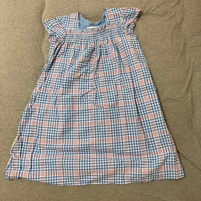 Branshes(ブランシェス)のブランシェス　ワンピース　120サイズ キッズ/ベビー/マタニティのキッズ服女の子用(90cm~)(ワンピース)の商品写真