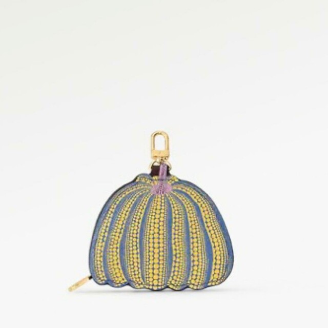 LOUIS VUITTON - ルイ・ヴィトン × 草間彌生 LV × YK パンプキン