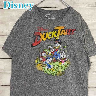 ディズニー(Disney)の【入手困難】Disney ドナルド　Tシャツ　Lサイズ　キャラクター　レア(Tシャツ/カットソー(半袖/袖なし))