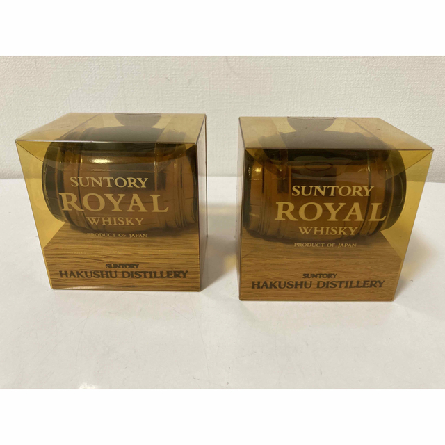 SUNTORY ROYAL 白州薫溜所　2個セット