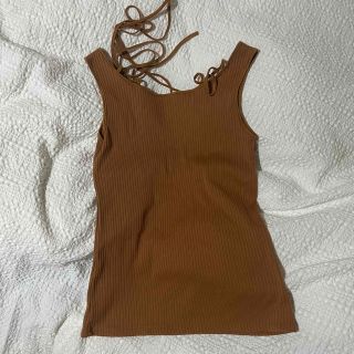 MURRAL - 【MURRAL】Ivy tank の通販 by 193's shop|ミューラルならラクマ
