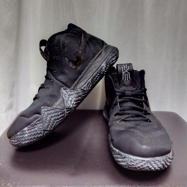 NIKE KYRIE4 EP カイリー4 バッシュ 26.5cm ナイキ ☆お求めやすく価格改定☆ ナイキ NIKE カイリー