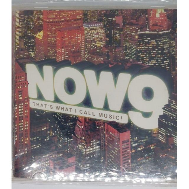 NOW9 エンタメ/ホビーのCD(ポップス/ロック(洋楽))の商品写真