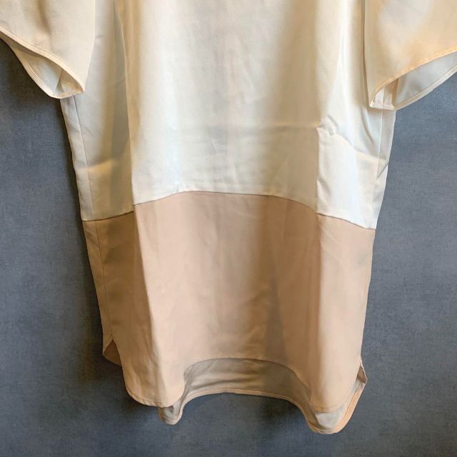 Demi-Luxe BEAMS(デミルクスビームス)のDemi-luxe BEAMS 半袖カットソー レディースのトップス(Tシャツ(半袖/袖なし))の商品写真