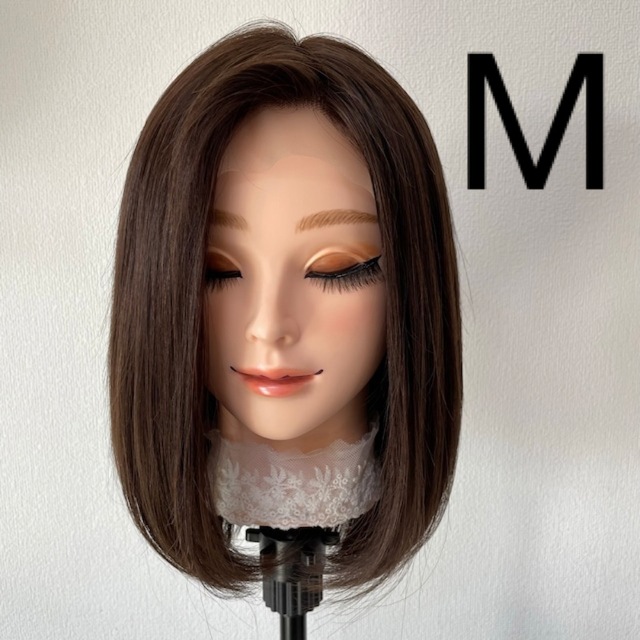 パターン ♪未カット 百合子ウィッグ - 通販 - www.proesmin.com