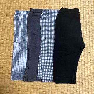 ユニクロ(UNIQLO)のユニクロ レギンス(パンツ/スパッツ)