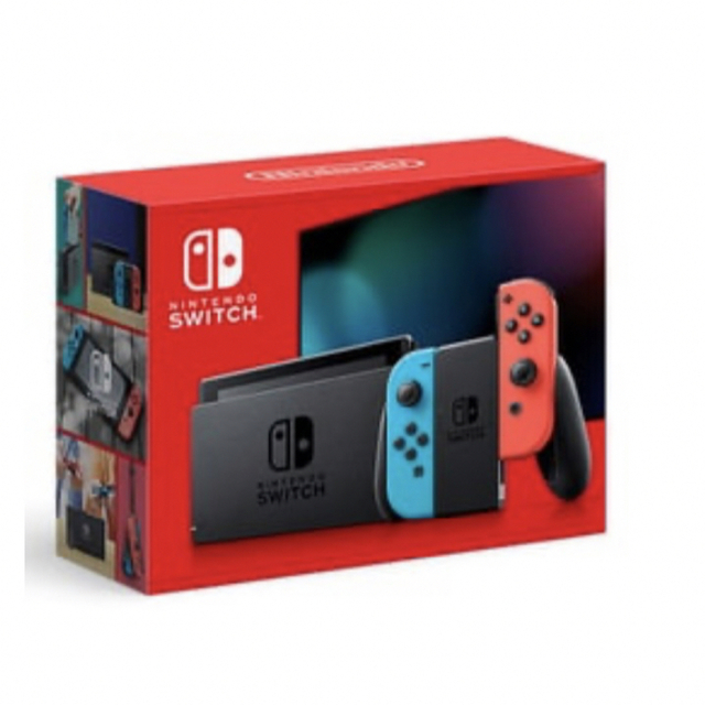 ニンテンドースイッチ　本体　新品未開封