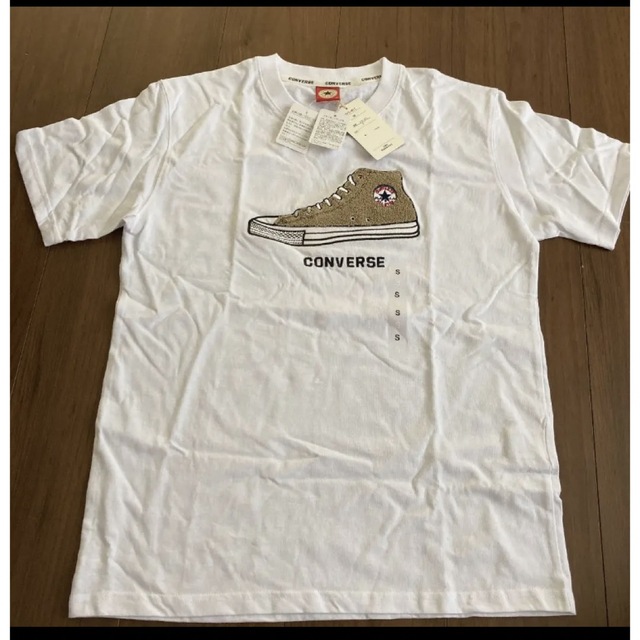 CONVERSE(コンバース)のはなちゃん様専用　コンバース　Tシャツ メンズのトップス(Tシャツ/カットソー(半袖/袖なし))の商品写真