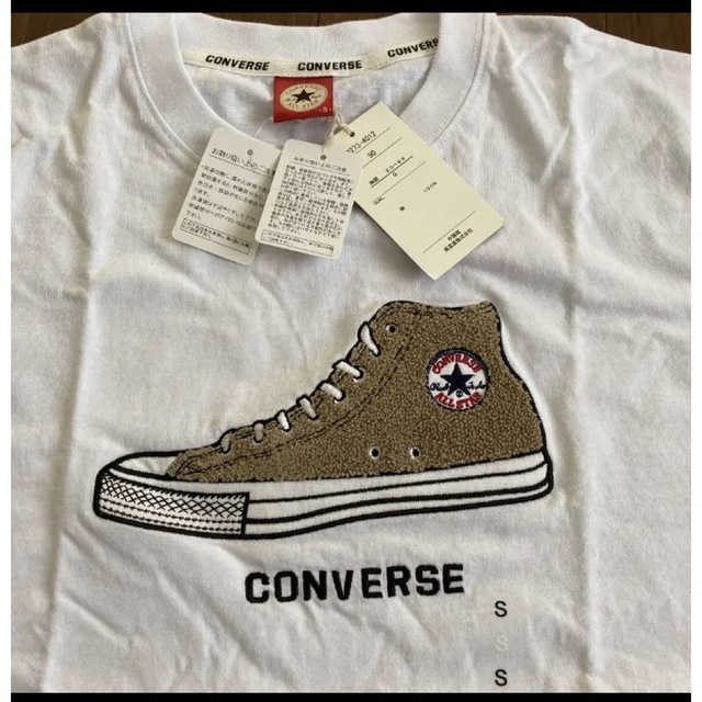 CONVERSE(コンバース)のはなちゃん様専用　コンバース　Tシャツ メンズのトップス(Tシャツ/カットソー(半袖/袖なし))の商品写真